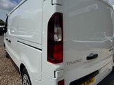 Renault Trafic SWB L1H1 [SOLD MM] Low Roof Advance SL30 Air Con Nav Sensors EURO 6 15