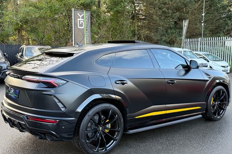 Lamborghini Urus V8 - BANG & OLUFSEN 3D ADVANCED -IVORY LEATHER -HUD -MASSAGE SEATS -ACC 6