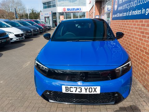 Vauxhall Corsa 1.2 Turbo GS 5dr 6