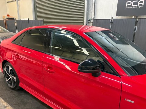 Audi A3 1.5 TFSI CoD 35 Black Edition Euro 6 (s/s) 4dr 54