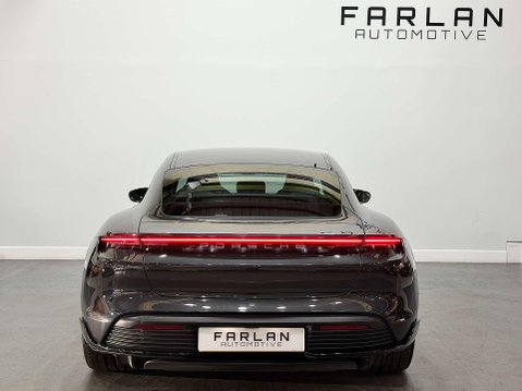 Porsche Taycan Performance 79.2kWh 4S Saloon 4dr Electric Auto 4WD (530 ps) 21