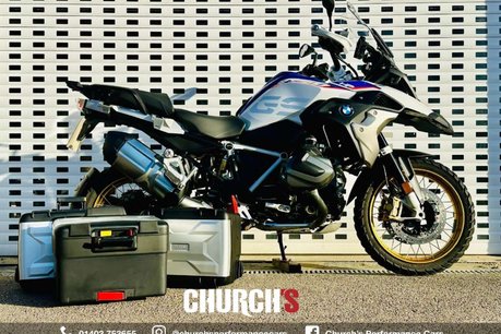 BMW R1250 RALLYE TE 1