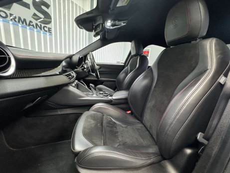 Alfa Romeo Giulia 2.9 V6 Bi-Turbo Quadrifoglio Saloon 4dr Petrol Auto Euro 6 (s/s) (510 ps) 4