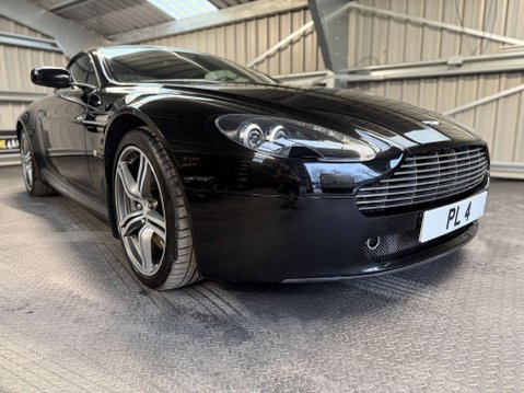 Aston Martin Vantage 4.3 Vantage V8 Auto 2dr ROADSTER 37