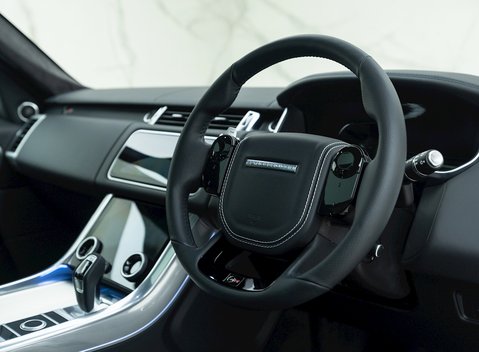 Land Rover Range Rover Sport 5.0 SVR 9