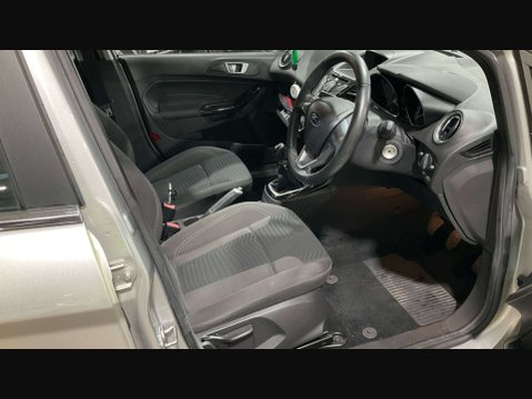 Ford Fiesta 1.0 Fiesta Zetec T 5dr 11