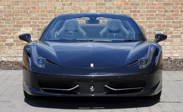 Ferrari 458 Spider 3