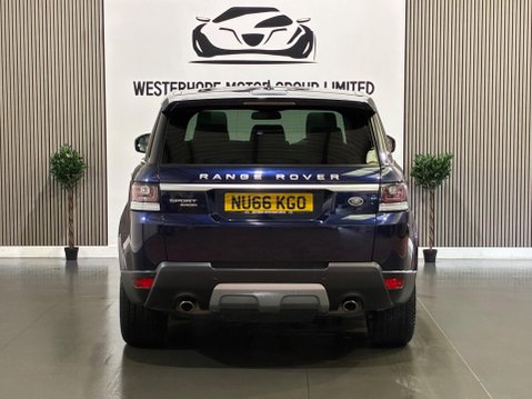 Land Rover Range Rover Sport 3.0 SD V6 HSE Auto 4WD Euro 6 (s/s) 5dr 24