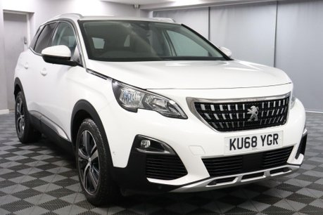 Peugeot 3008 S/S ALLURE 29
