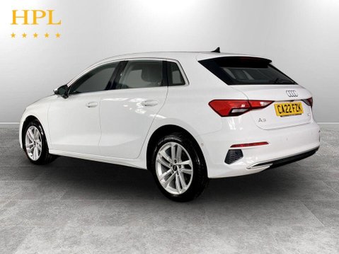 Audi A3 2.0 TDI 30 Sport Sportback 5dr Diesel Manual Euro 6 (s/s) (116 ps) 1 Owner 5