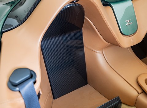 Aston Martin Vanquish Zagato Speedster 23