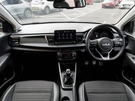 Kia Rio GT-LINE S MHEV