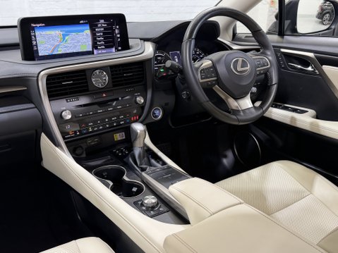 Lexus RX 450H Premium Sport Edition 63