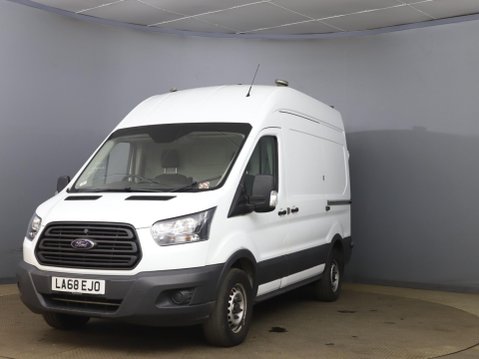 Ford Transit 2.0 350 EcoBlue FWD L2 H3 Euro 6 5dr 3