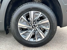 Hyundai TUCSON 1.6 Tucson SE Connect TGDi 5dr 13