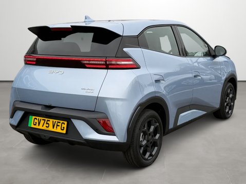 BYD Dolphin Surf 65kW Boost 43kWh 5dr Auto 8