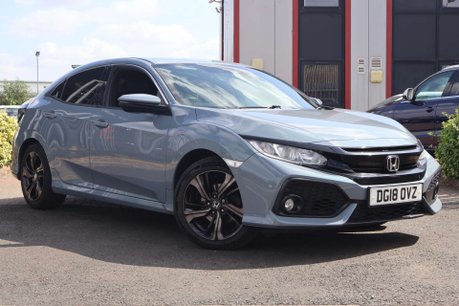 Honda Civic 1.0 VTEC Turbo SR Hatchback 5dr Petrol Manual Euro 6 (s/s) (129 ps) 7