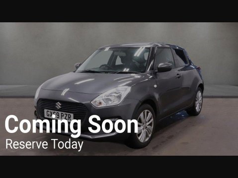 Suzuki Swift SZ-T BOOSTERJET 1