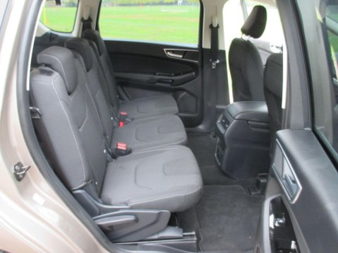 Ford S-Max 1.5T EcoBoost Titanium Euro 6 (s/s) 5dr 26