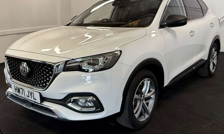 MG HS 1.5 MG HS Exclusive Semi-Auto 5dr