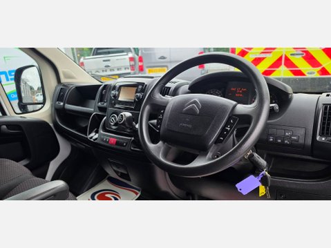 Citroen Relay ENTERPRISE 35 L3 H2 2.2 HDI 140ps EU6 LWB 9