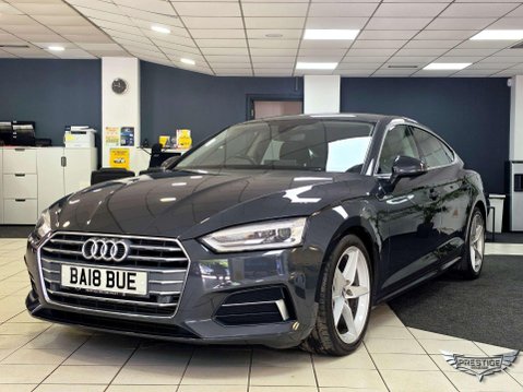 Audi A5 2.0 TFSI Sport Sportback S Tronic Euro 6 (s/s) 5dr 85