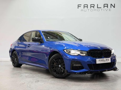 BMW 3 Series 2.0 330e 12kWh M Sport Saloon 4dr Petrol Plug-in Hybrid Auto Euro 6 (s/s) ( 