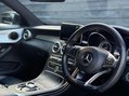 Mercedes-Benz C Class 2.1 C 250 AMG Line D Auto 2dr 22