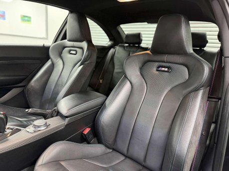 BMW M2 3.0 BiTurbo Competition Coupe 2dr Petrol DCT Euro 6 (s/s) (410 ps) 