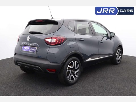 Renault Captur 1.5 Captur Iconic dCi Auto 5dr 8