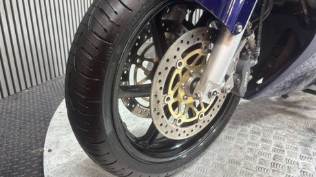 Honda VFR 2003 ONLY 18K VTEC LONG MOT WARRANTY 800CC TOURER 42