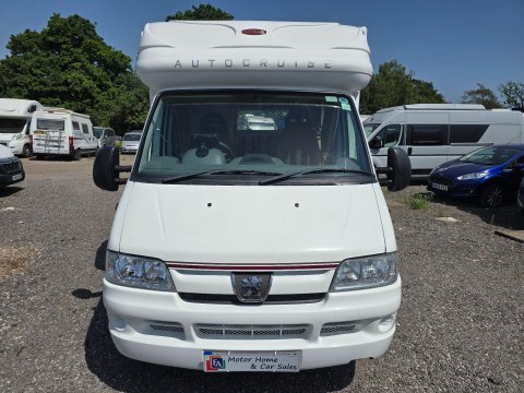 Autocruise Starspirit Motor Home 5