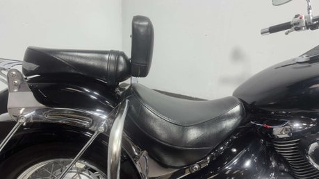 Suzuki Intruder 800 VL C800 2007 CLASSIC ONLY 5K NEW MOT NEW TYRES CRUISER 800CC 22