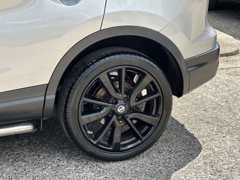 Nissan Qashqai 1.5 Qashqai Tekna dCi 5dr 34