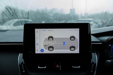 Suzuki Swace MOTION 29