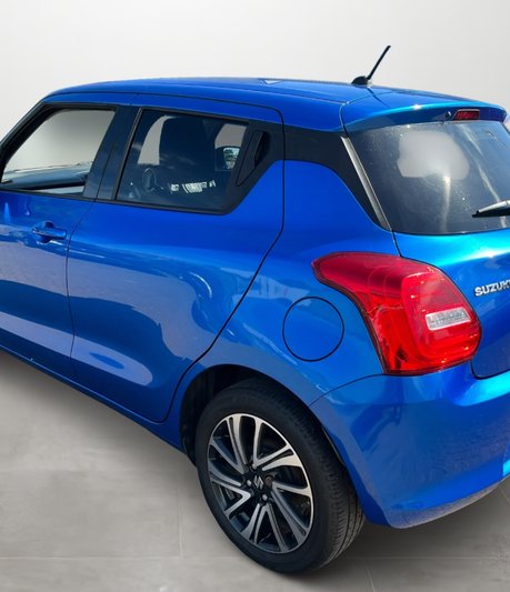 Suzuki Swift 1.2 Dualjet 83 12V Hybrid SZ-L 5dr