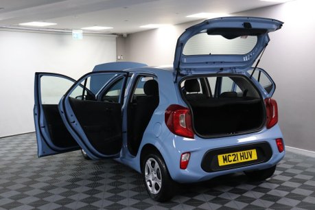 Kia Picanto 1 21