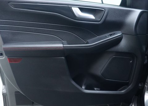 Ford Kuga 2.5h Duratec ST-Line X Edition SUV 5dr Petrol Hybrid CVT Euro 6 (s/s) (190 45