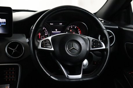 Mercedes-Benz CLA Class CLA 200 AMG LINE NIGHT EDITION 43
