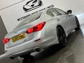 Infiniti Q50 2.2d Sport Tech Auto Euro 5 (s/s) 4dr 24