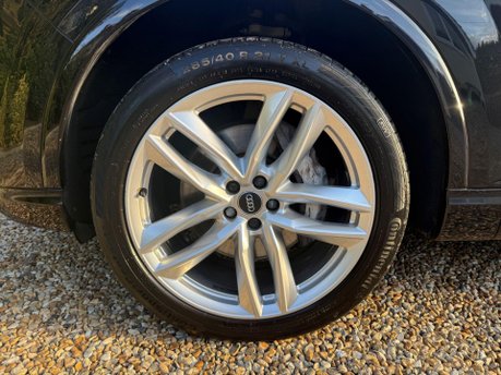 Audi Q7 3.0 TDI V6 S line Tiptronic quattro Euro 6 (s/s) 5dr 12