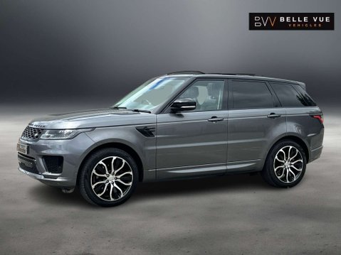 Land Rover Range Rover Sport 3.0 Range Rover Sport Autobiography Dynamic SDV6 Automatic 4WD 5dr - NATION 15