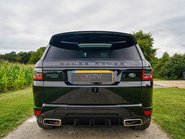 Land Rover Range Rover Sport 3.0 SDV6 AUTOBIOGRAPHY DYNAMIC 21