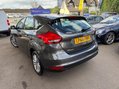 Ford Focus 1.5 TDCi Zetec Euro 6 (s/s) 5dr 5