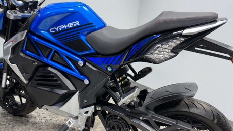 Lexmoto Cypher 2021 1K ELECTRIC SCOOTER BIKE ESCOOT 50CC PROJECT NEEDS WORK 16