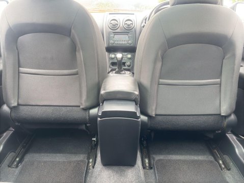 Nissan Qashqai+2 1.6 Acenta 2WD Euro 5 (s/s) 5dr 63