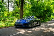 Porsche Cayman GT4 NOW SOLD. SIMILAR REQUIRED. PLEASE CALL 01903 254800. 3
