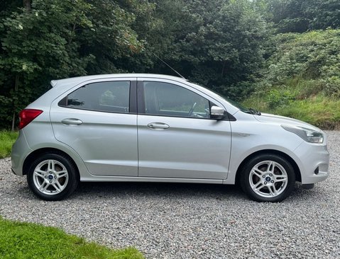 Ford Ka+ 1.2 Ka+ Zetec 5dr 3