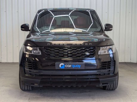 Land Rover Range Rover 5.0 Range Rover Autobiography V8 SC Auto 4WD 5dr 13