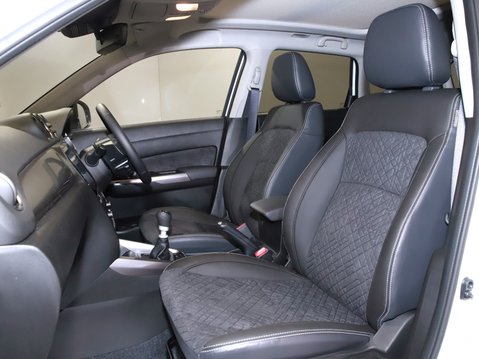 Suzuki Vitara 1.4 Boosterjet Mild Hybrid Ultra 5dr 18